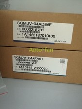 1pc for brand new 400w servo motor SGM7A-04AFA61