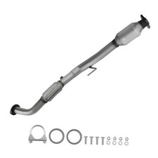 Rear Catalytic Converter EPA Compliant for Toyota Camry 2.4L 2007-2011, for