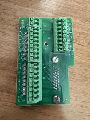 Nidec Control Techniques 300301-11 Break Out Board 730301-11