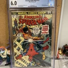 The Amazing Spider-Man #123 (Marvel Comics August 1973) CGC 6.0