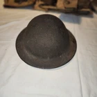 Original WW1 US Army M1917 Doughboy Brodie Military Helmet World War 1 USA