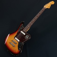 Fender Japan JGB-95SFZ Baritone Guitar Bass VI 3TS 2004 Used