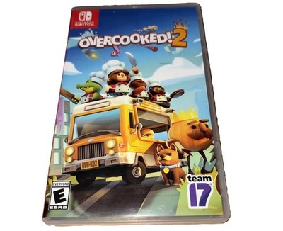 Overcooked! 2 - Nintendo Switch