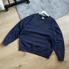 Vintage Nike Faded 00s Sweatshirt L