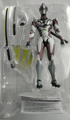 Good Smile Company Figma 373 Genji Overwatch Action Figure