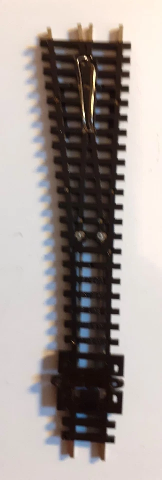 PECO STREAMLINE N GAUGE - SL-E395F MEDIUM RADIUS RIGHT HAND POINT - Image 2 of 3