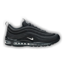 Size 12 - Nike Air Max 97 Black Terry Cloth for sale online | eBay
