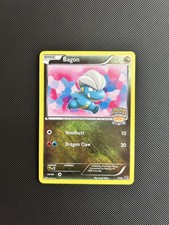  Bagon 6/20 Pokemon Regional Championship Card 2012