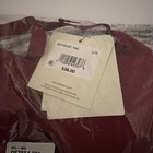 Calvin Klein Women's Form To Body Lightly Lined Bralette Bra; Beet Red Large NWT — photo 5