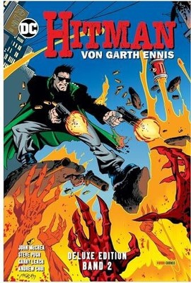 Hitman von Garth Ennis (Deluxe Edition): Bd. 2 (von 4) Buch Panini Verlags GmbH