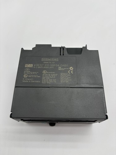 Siemens 6ES7312-5BF04-0AB0 Simatic S7 6ES7 312-5BF04-0AB0 - Bild 6 von 6