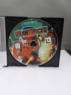Star Wars: Dark Forces Super Sampler Edition DOS PC CD-ROM (1995) LucasArts