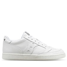 Saucony JAZZ COURT  White/White  S70555-4