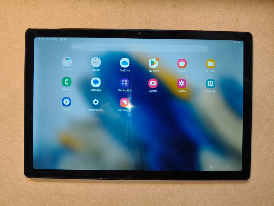 TABLET SAMSUNG GALAXY TAB A8 10.5 (2021) SM-X200 WIFI 32Gb 3Gb RAM ottimo stato1 - Immagine 3 di 4