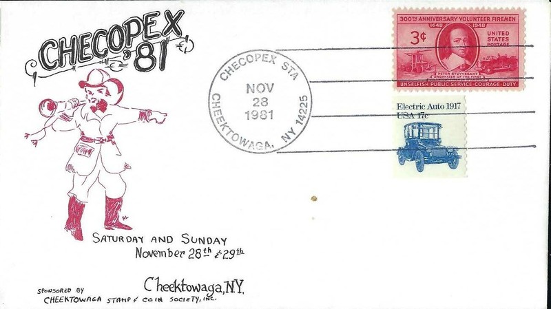 Fire / CHECOPEX '81 Fire Event Cover