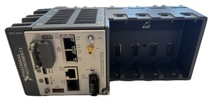 National Instruments NI cRIO-9040 4-slot chassis with Real-Time Controller