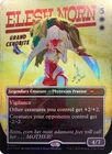 Mint/Near-Mint, English - 1 x MTG Elesh Norn, Grand Cenobite - 0811 - Foil Secre