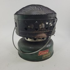 Vintage 1967 Coleman Adjustable Catalytic Heater #513 3000-5000 BTU Untested