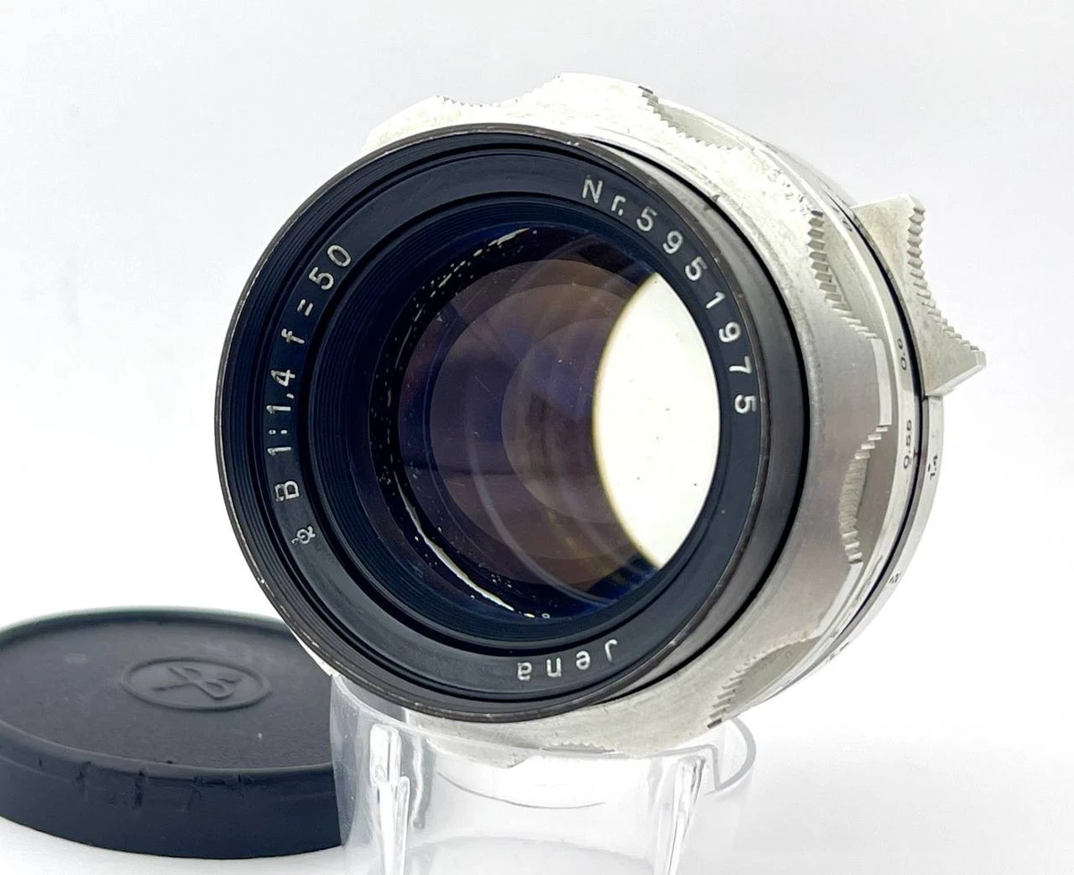 Carl Zeiss Jena Camera Lenses for sale | eBay