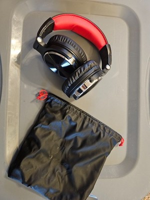 OneOdio Wired Over-Ear Headphones Hi-Resolution Studio Monitor DJ Stereo Headset