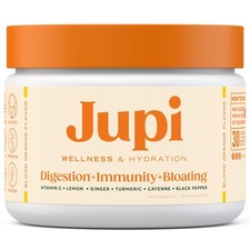 Jupi Hydration  Wellness Powder   Turmeric  Ginger 1 Ounce Pack of 1 