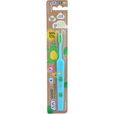Tepe Good Mini Extra Soft Zahnbürste de Blister 1St - PZN 14273500