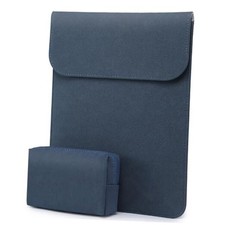 Laptop Sleeve for MacBook Pro 14 M5/M4/M3/M2/M1 Pro/Max 13.3-14 Inch Navy Blue