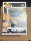 Funko Chalice Exclusive LE9500: Solo Leveling: Sung Jinwoo Mining #2221 SIGNED