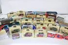 F x39 Vintage Collection Of Boxed Die Cast Inc Matchbox Superfast, Lledo, Etc