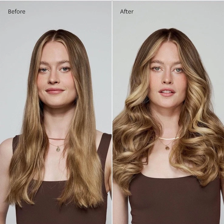 T3 SinglePass Curl X 1 1/4" 1.25" Extra Long Barrel Curling Iron 9 Heat Settings - Image 4 of 4