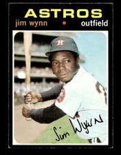 1971 Topps #565 Jim Wynn Astros EX *4c