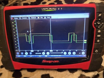 Snap On Verus D10 Scanner
