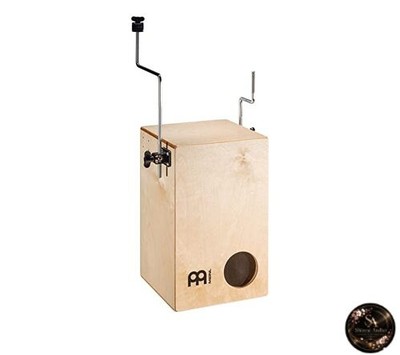 Meinl Percussion Kick Drum Cajon - Drumbox für Schlagzeug - Bass Sound - mit