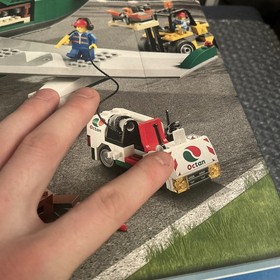 LEGO City: Cargo Terminal (60022) Factory Sealed!!