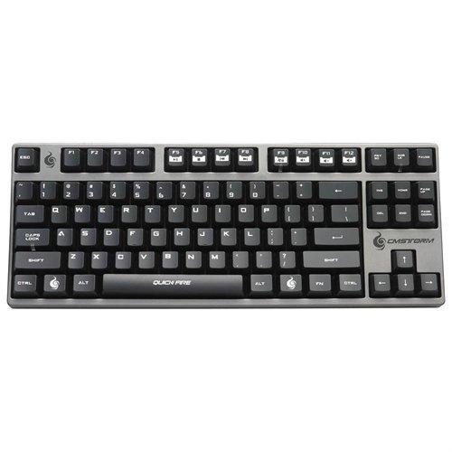 Cooler Master CM Storm QuickFire Rapid SGK4000GKCM1US Black USB or