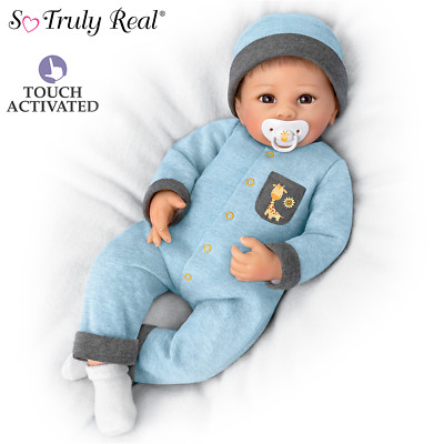 ashton drake baby boy dolls