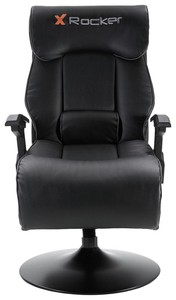New Other X Rocker Elite Pro Ps4 Xbox One 2 1 Audio Gaming Chair Go105 Ebay