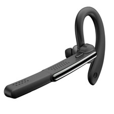 Bluetooth Headset Cell Phone Music Earpiece Wireless Laptop Earphone with Mic