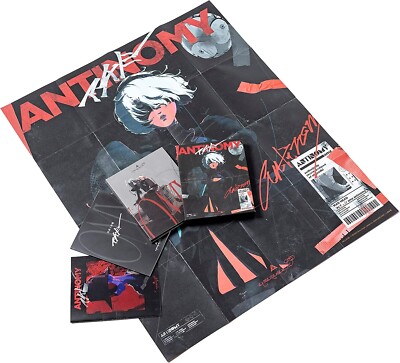 amazarashi CDセット amazarashi Antinomy Limited Edition NieR:Automata Ver1.1a CD Blu