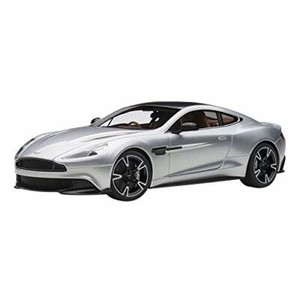 AUTOart-1-18-ASTON-MARTIN-VANQUISH-S-2017-Silver-70272-EMS-w-Tracking-NEW