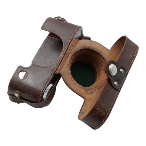 Leica Bereitschaftstasche 3c camera case Leder IIIc - Bild 2 von 2