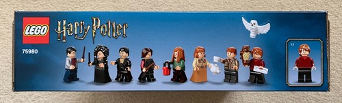 LEGO Harry Potter 75980 Attack on the Burrow - NEW SEALED - Picture 2 of 3