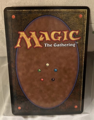 MTG Magic The Gathering Oversized Foil Jeleva, Nephalia’s Scourge - Picture 2 of 2