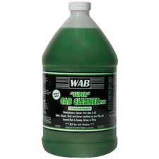 WAB Super Cab Cleaner Plus - 1 Gallon Concentrate