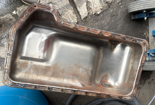 MERCRUISER 3.7 4 CYL OIL PAN 71938A1 - Picture 4 of 7