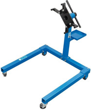 CAVALLETTO PORTA MOTORE SUPPORTO SOSTEGNO SOLLEVAMENTO GRU PARANCO FERVI 600 KG