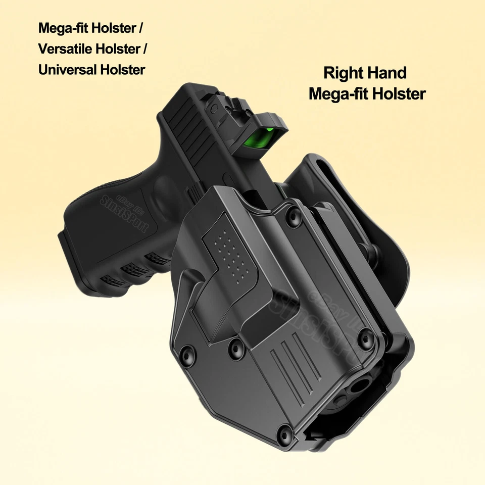 Holster Fits Taurus PT92 AF S G2 G3 G3C GX4 9mm Th40 PT111 Millennium G2 G2C PRO - Image 2 of 4