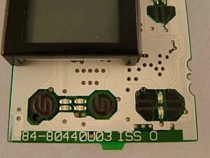 Conjunto de pantalla Motorola Radius M1225 N.º de parte: HLN9644A Foto 4 de 4