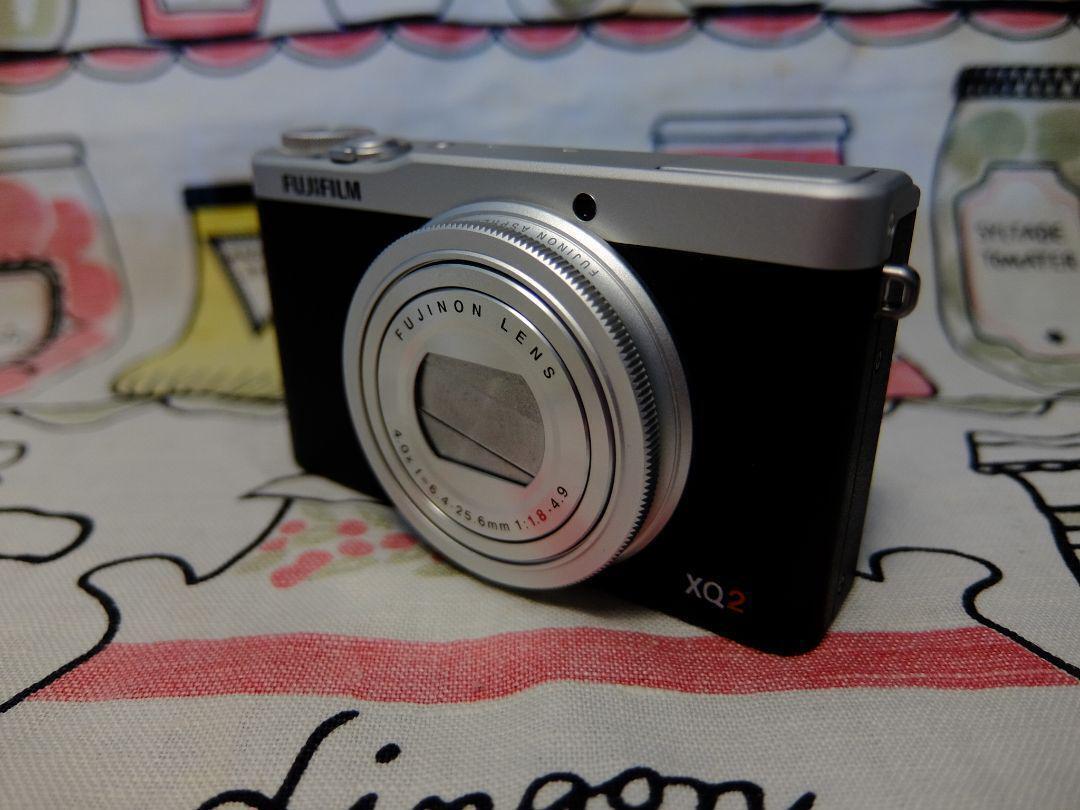 富士フイルム XQ2 シルバー | www.ddechuquisaca.gob.bo