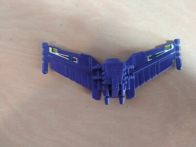Devastator Scrapper Chest Shield Wing 1985 Vintage G1 Transformers